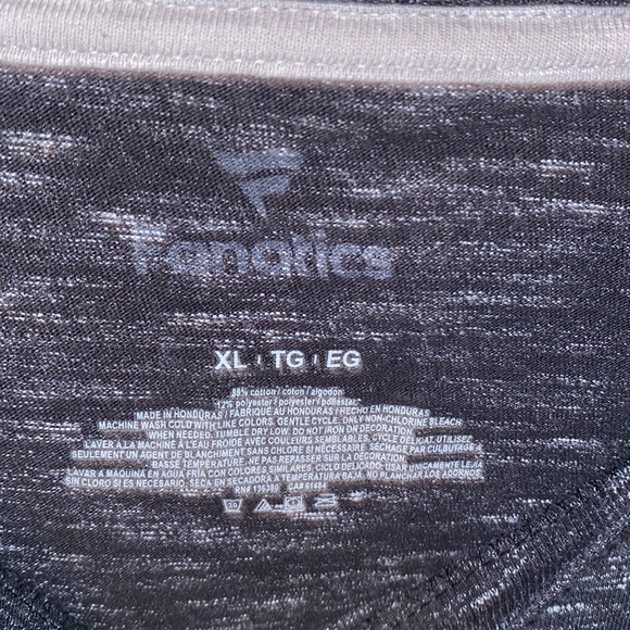 Houston Astros | 2019 American League 2X Champs T-Shirt | Men Size: XL - Picture 2 of 5